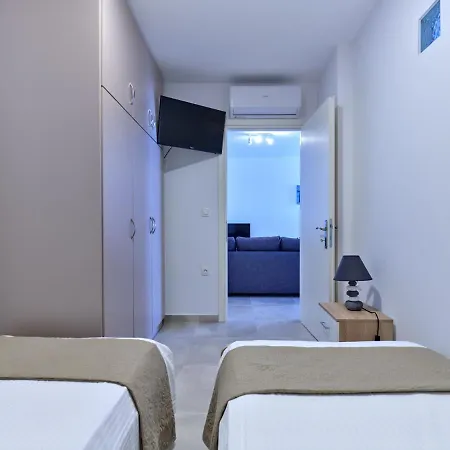 Apartment Ormos Naoussa's Naousa (Paros)