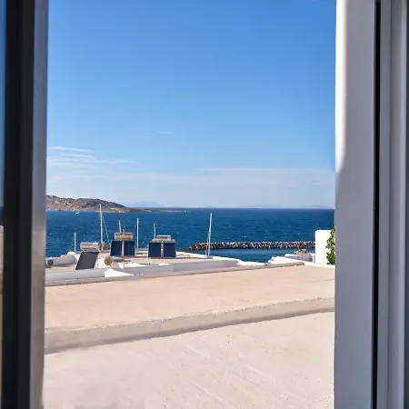 Appartement Ormos Naoussa's