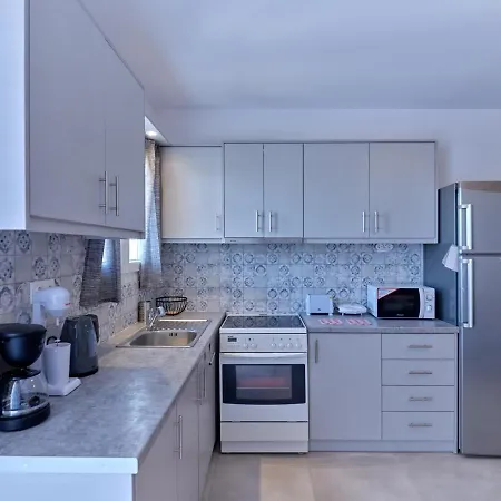 Ormos Naoussa's Appartement Náoussa