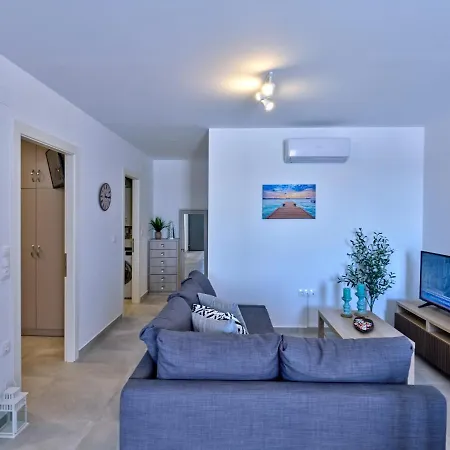 Apartment Ormos Naoussa's