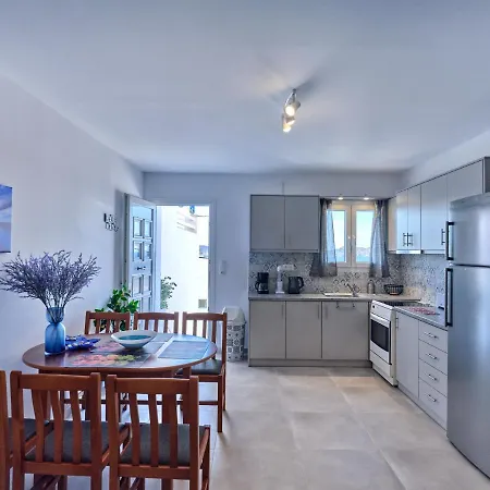 Ormos Naoussa's * Náoussa