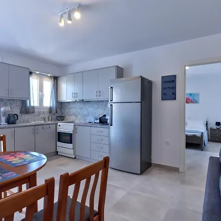 Appartement Ormos Naoussa's