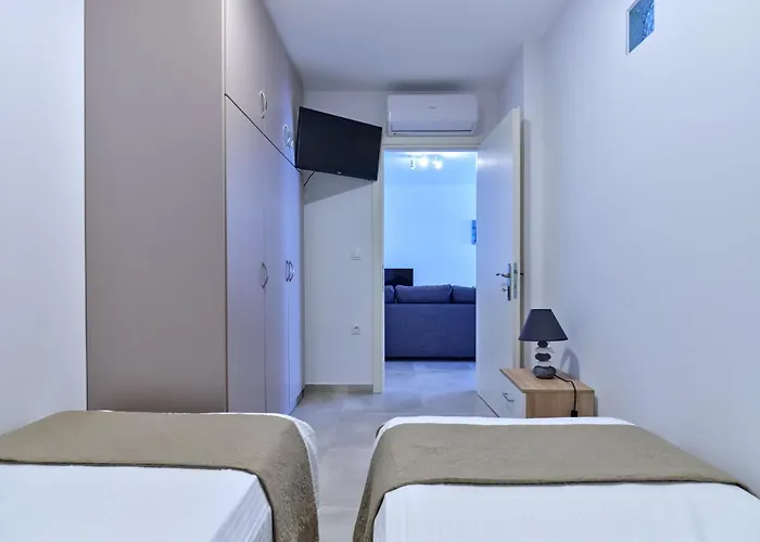 Appartement Ormos Naoussa's Náoussa