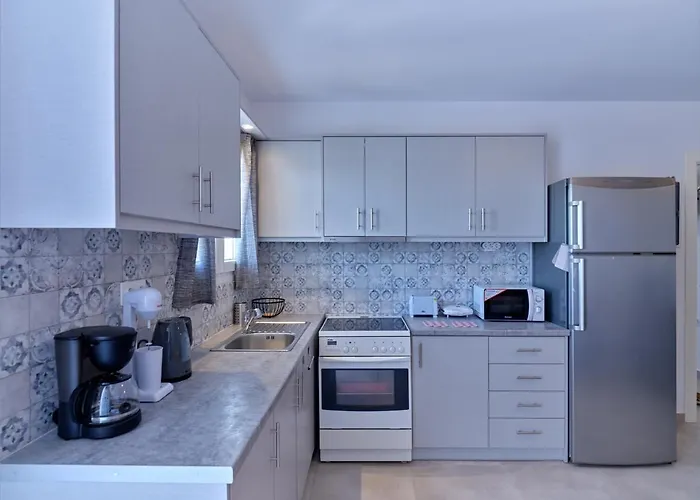 Ormos Naoussa's Appartement Náoussa