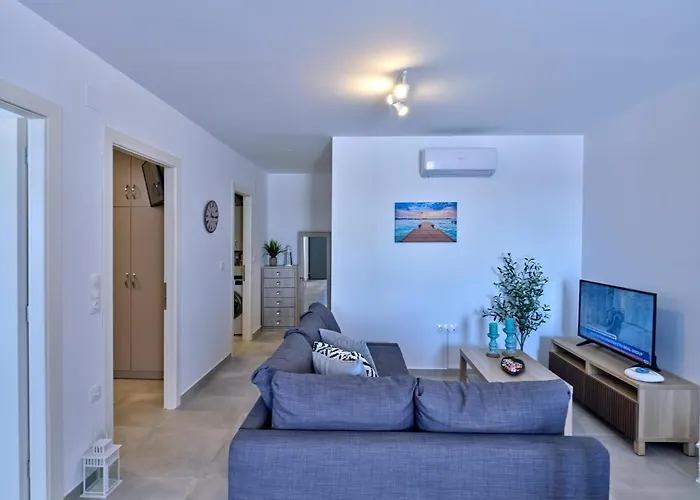 Appartement Ormos Naoussa's